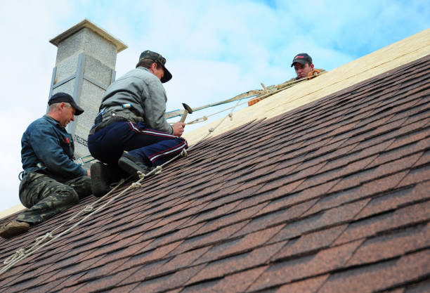 Quick and Trustworthy Emergency Roof Repair Services in Strathmore, CA